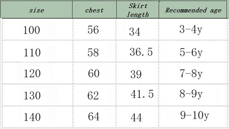 New Performance Costume Clothing For Women Child's Clothing - Image 2